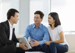TIẾP NHẬN THÔNG TIN