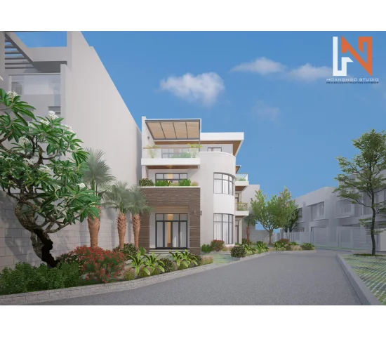 BIỆT THỰ A.THỊNH.2019