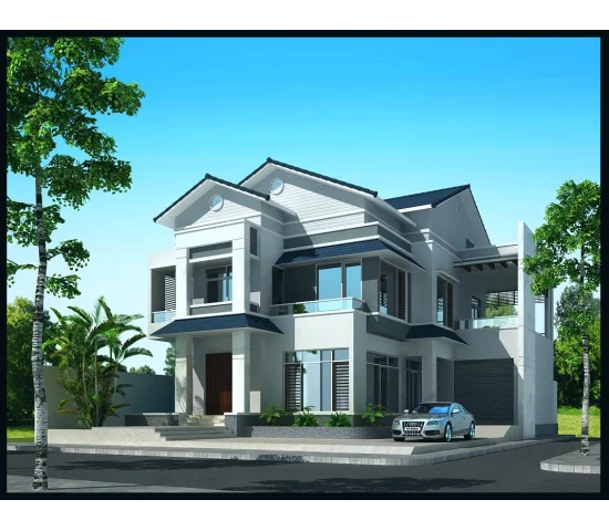 BIỆT THỰ QUYẾT THẮNG.2015