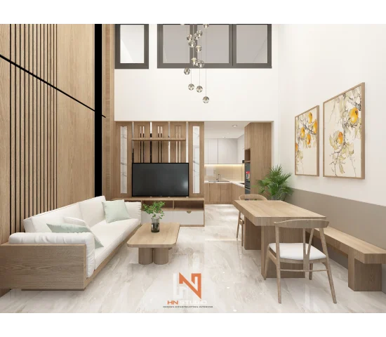 CẢI TẠO NHÀ CHÚ TÁNH.TÂN PHÚ.2024