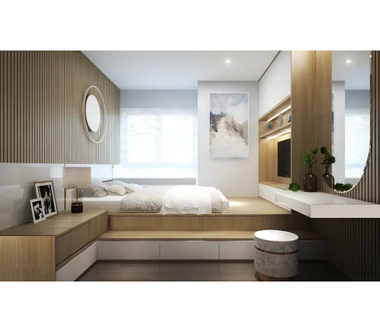 CHUNG CƯ CHỊ BÉ.2022