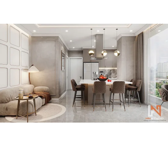 Mrs. TRÂN .CC THE BEVERLY .2023