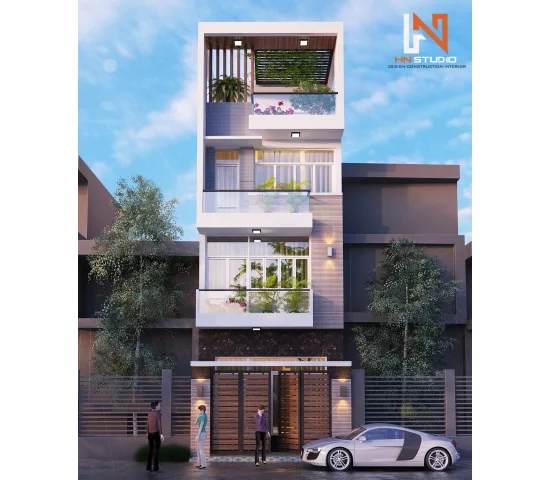 NHÀ PHỐ MR NGUYỄN THANH TÙNG 2018