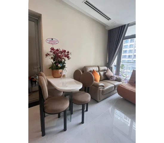 NỘI THẤT HOÀN THIỆN CC.Mrs.HIỀN VINHOME CENTRAL PARK.2024