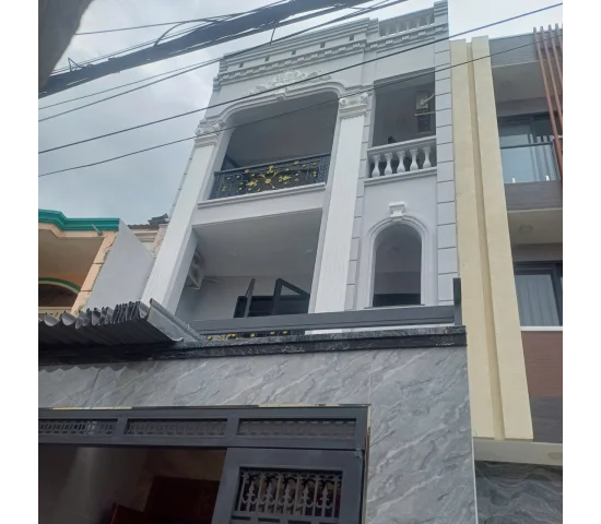 QUÁ TRÌNH THI CÔNG NHÀ ANH HƯNG Q.9