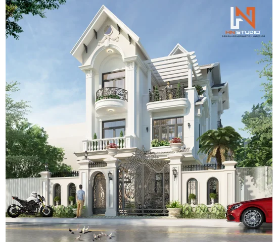 VILLA MRS.THUỶ
