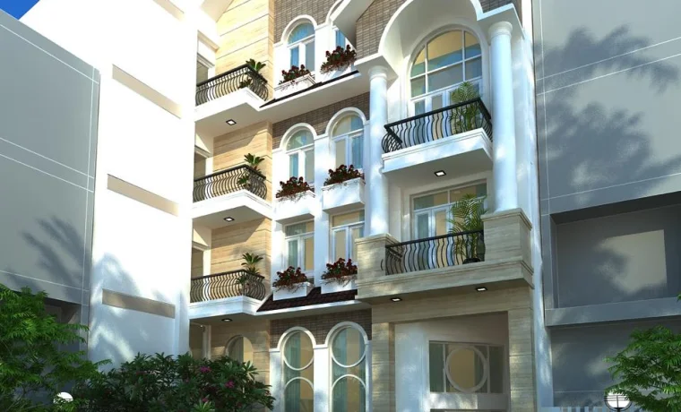 KIẾN TRÚC SPA .2017