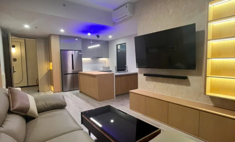 NỘI THẤT HOÀN THIỆN.MR.HOÀNG.MASERI CENTRE POINT 2023