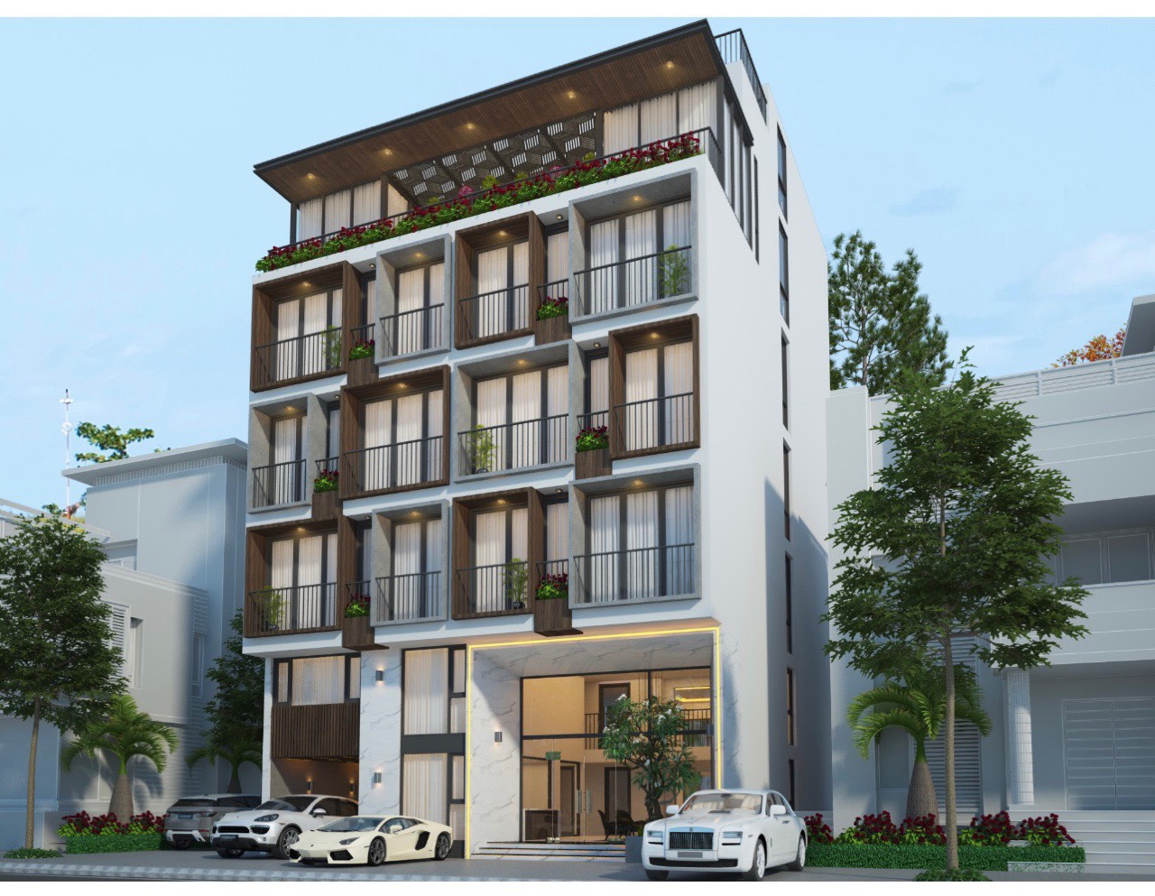 Những lưu ý sống còn khi thi công cải tạo phòng khám