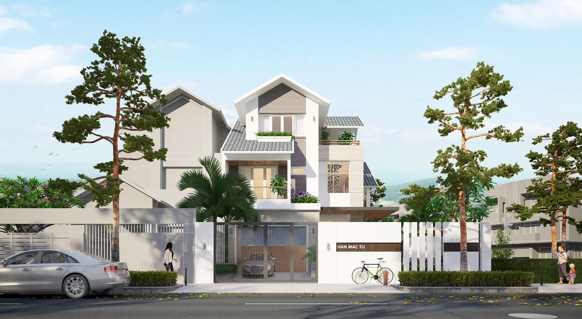 Kinh nghiệm thực tế khi lựa chọn đơn vị thi công nhà hàng trọn gói uy tín