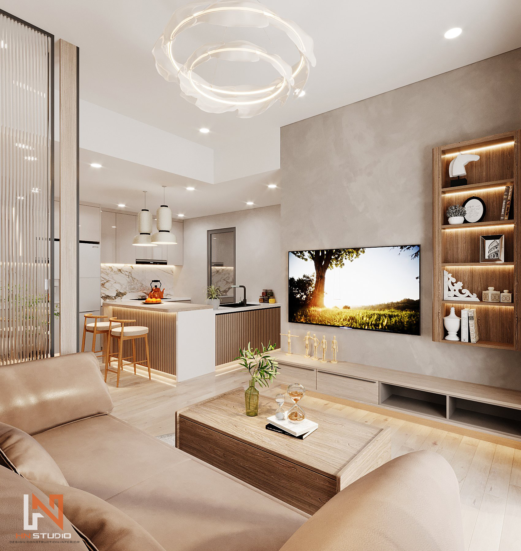 Những lưu ý thực tế để tránh rủi ro khi xây nhà trọn gói