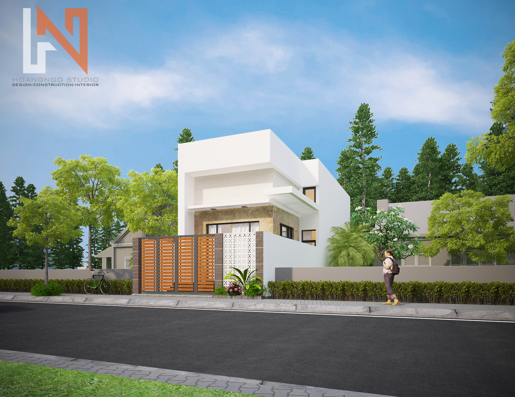 Thi công trọn gói nhà ở bao gồm những công đoạn chuẩn bị nào?