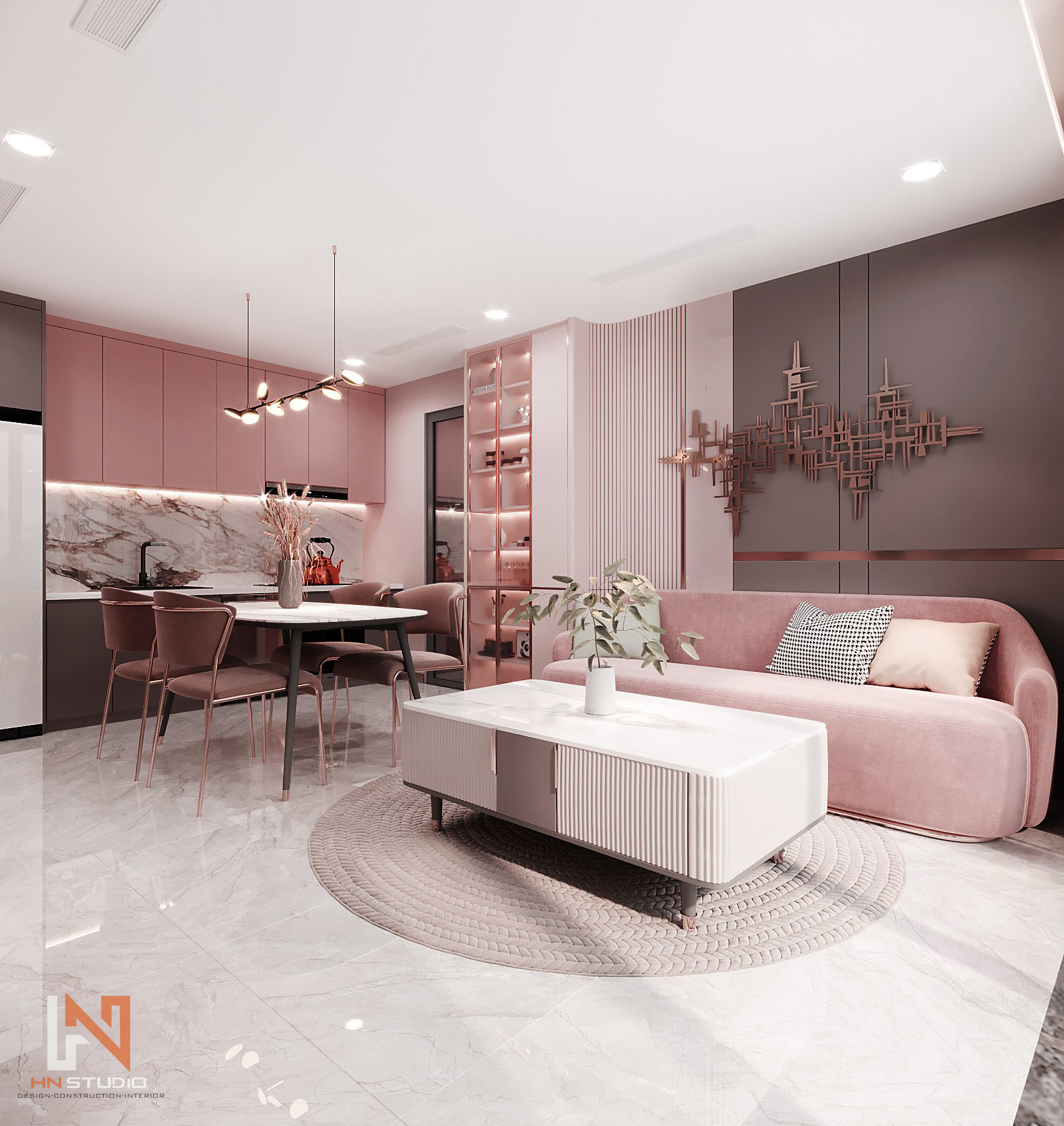 Kinh nghiệm giám sát thi công trọn gói nhà ở cho gia chủ