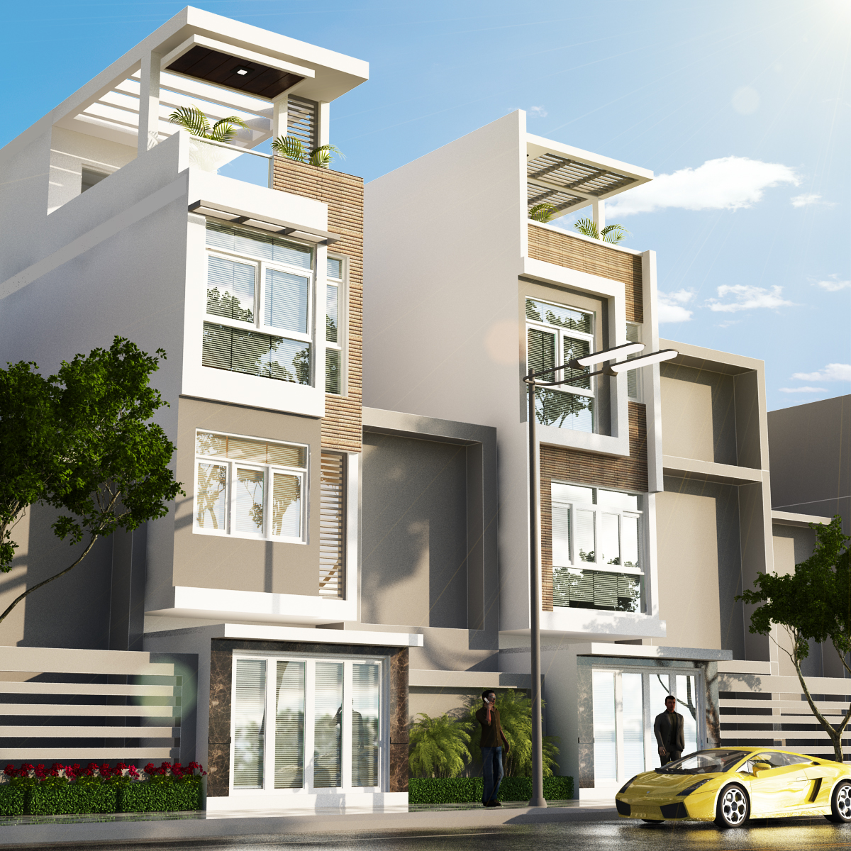 Các bước chuẩn bị cốt lõi trước khi khởi công xây dựng khách sạn
